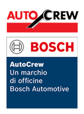 AutoCrew, un marchio di officine Bosch Automotive
